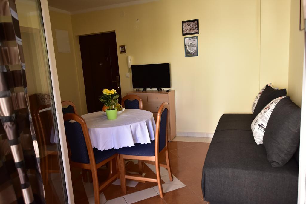 Apartman Sena Vodice Exterior foto