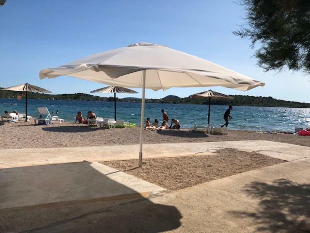 Apartman Sena Vodice Exterior foto
